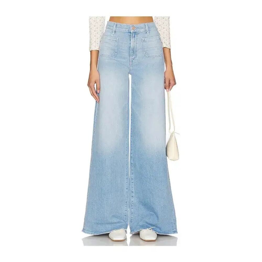 New Mother Patch Pocket Undercover Sneak Jeans Friendly Reminder 29”